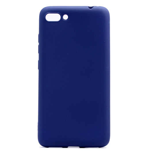 Zore Asus ile uyumlu Zenfone 4 Max ZC554KL Kılıf Premier Silikon Kapak - 12