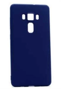 Zore Asus ile uyumlu Zenfone 3 Delüxe ZS570KL Kılıf Premier Silikon Kapak - 4