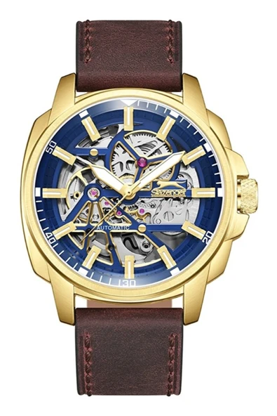 SLAZENGER SL.09.2435.1.05 ERKEK KOL SAATİ - Resim 4