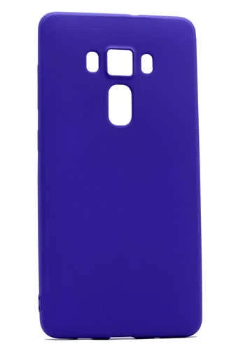 Zore Asus ile uyumlu Zenfone 3 ZE552KL Kılıf Premier Silikon Kapak - 10