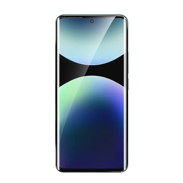 Zore Xiaomi ile uyumlu Redmi Note 14 Pro 4G Süper Pet Ekran Koruyucu Jelatin - Resim 2