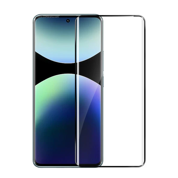 Zore Xiaomi ile uyumlu Redmi Note 14 Pro 4G Süper Pet Ekran Koruyucu Jelatin - Resim 4