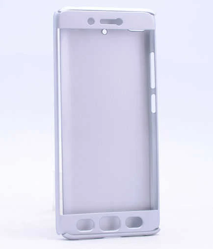 Zore Xiaomi ile uyumlu Mİ 5S Kılıf 360 3 Parçalı Rubber Kapak - 7
