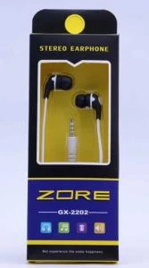 Zore GX-2202 Stereo Mp3 Kulaklık Uzun Kutulu - 7