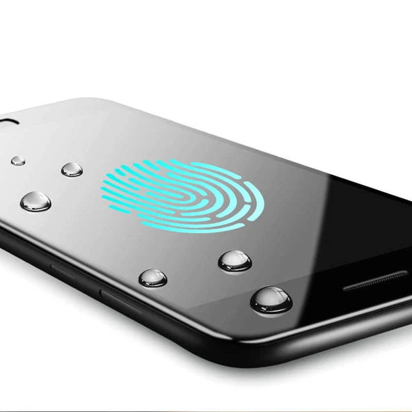 Zore Xiaomi ile uyumlu Redmi 4A Kenarları Kırılmaya Dayanıklı Cam Ekran Koruyucu - 3