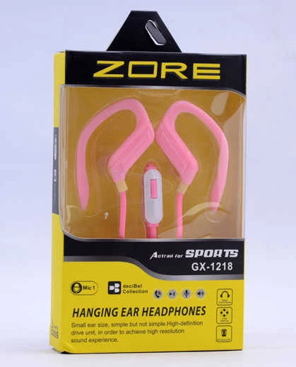 Zore GX-1218 Mp3 Stereo Kulaklık - 7