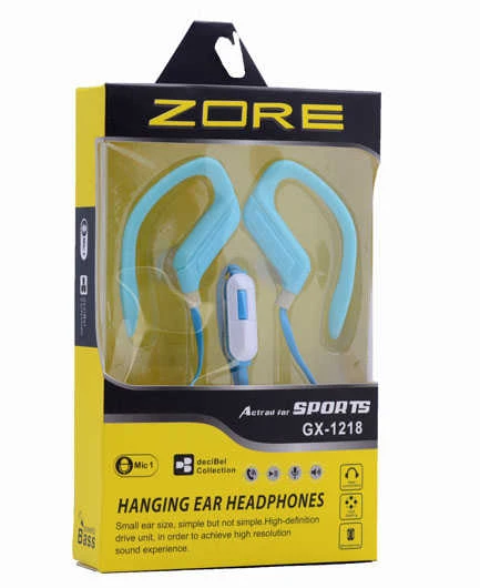 Zore GX-1218 Mp3 Stereo Kulaklık - 8