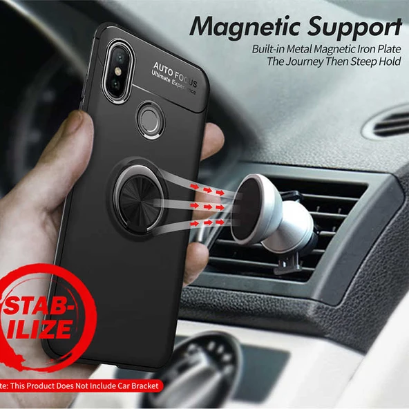 Zore Xiaomi ile uyumlu Mi 8 SE Kılıf Ravel Silikon Kapak - 8