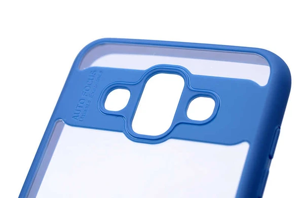 Zore Galaxy ile uyumlu J7 Duo Kılıf Buttom Kapak - 3