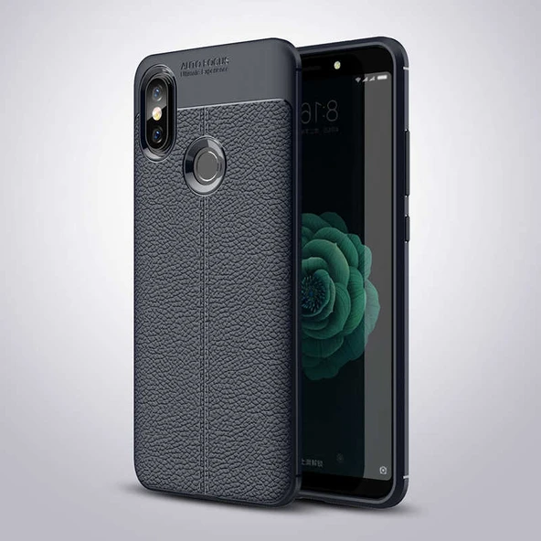 Zore Xiaomi ile uyumlu Mi 8 SE Kılıf Niss Silikon Kapak - 1