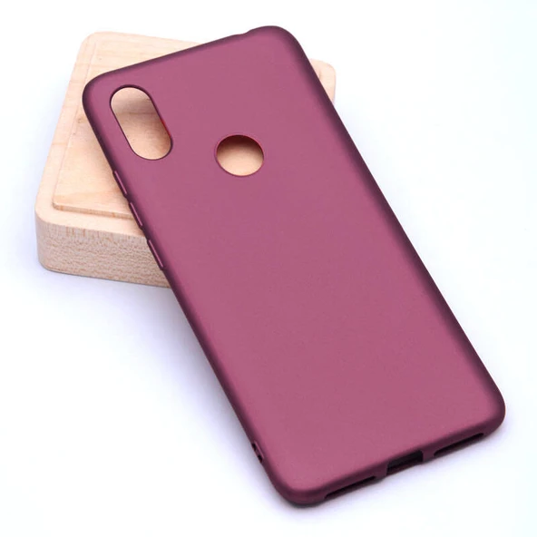 Zore Xiaomi ile uyumlu Mi 8 SE Kılıf Premier Silikon Kapak - 10