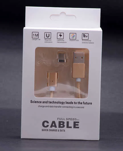 Zore Type-c Mıknatıslı Usb Kablo - Resim 3