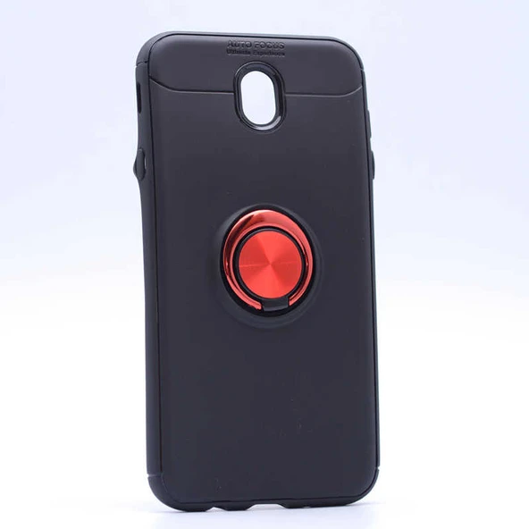 Zore Galaxy ile uyumlu J730 Pro Kılıf Ravel Silikon Kapak - Resim 12