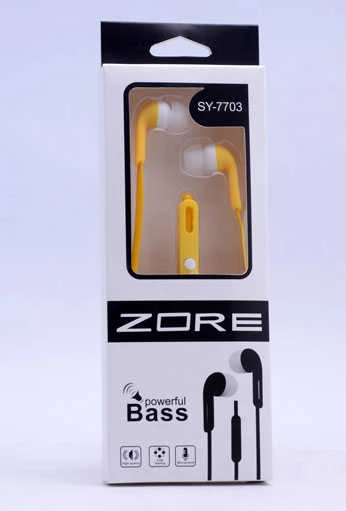 Zore SY-7703 Mp3 Stereo Kulaklık - 10