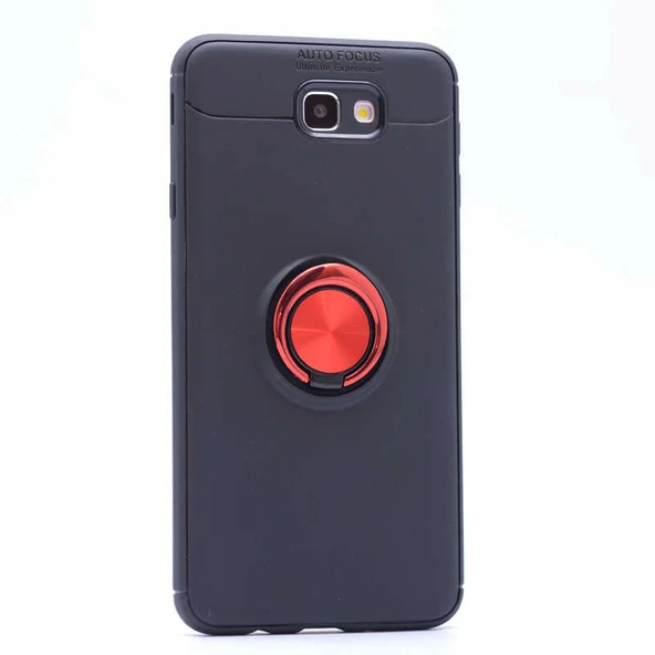 Zore Galaxy ile uyumlu J7 Prime Kılıf Ravel Silikon Kapak - 5