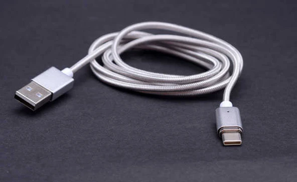Zore Type-c Mıknatıslı Usb Kablo ürün görseli 1