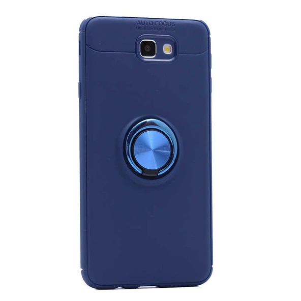 Zore Galaxy ile uyumlu J7 Prime Kılıf Ravel Silikon Kapak - 1