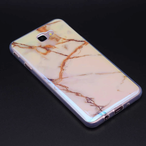 Zore Galaxy ile uyumlu J7 Prime Kılıf Fani Silikon - 5
