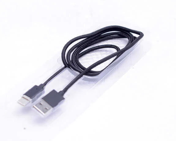 Zore Metal Manyetic Uçlu Lightning Usb Kablo - Resim 12