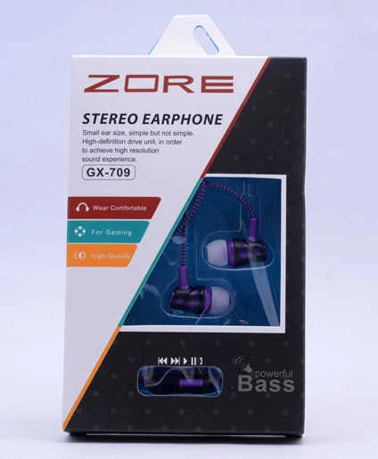 Zore GX-709 Mp3 Stereo Kulaklık - 7