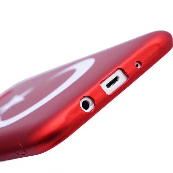 Zore Galaxy ile uyumlu S3 Kılıf Bayrak Silikon - 3