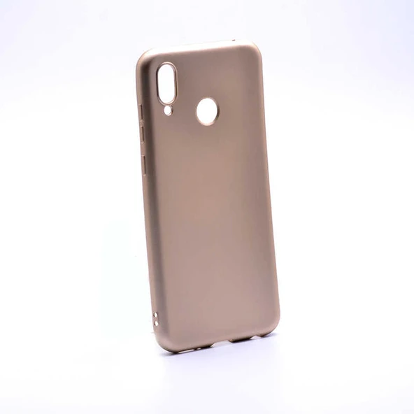 Zore Huawei ile uyumlu Honor Play Kılıf Premier Silikon Kapak - 4