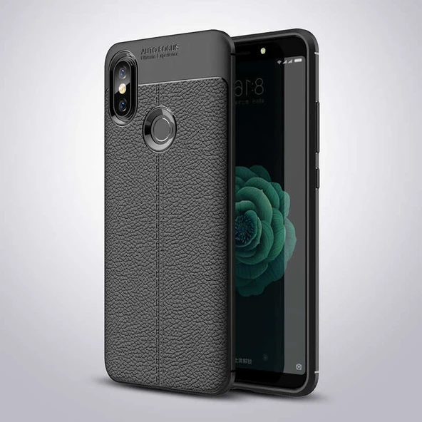 Zore Xiaomi ile uyumlu Mi 8 SE Kılıf Niss Silikon Kapak - 9