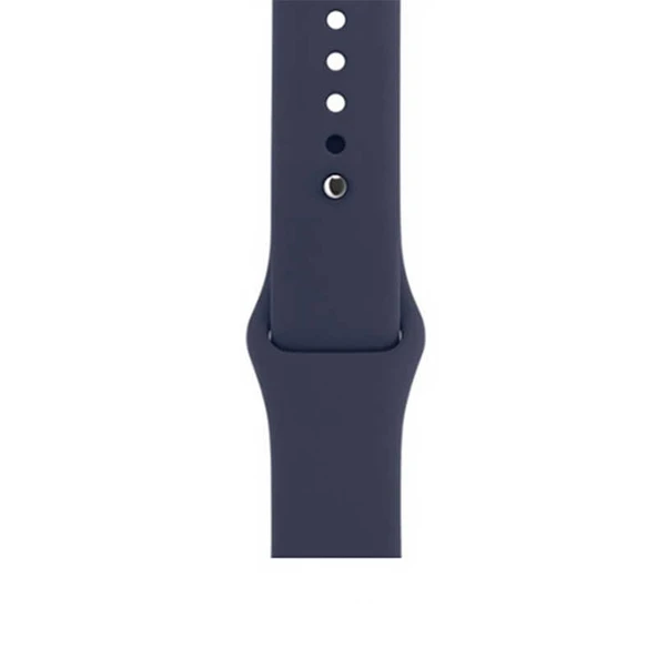 Zore Apple ile uyumlu Watch 38mm Klasik Kordon - 9