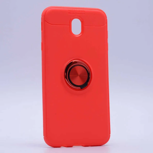 Zore Galaxy ile uyumlu J730 Pro Kılıf Ravel Silikon Kapak - Resim 10