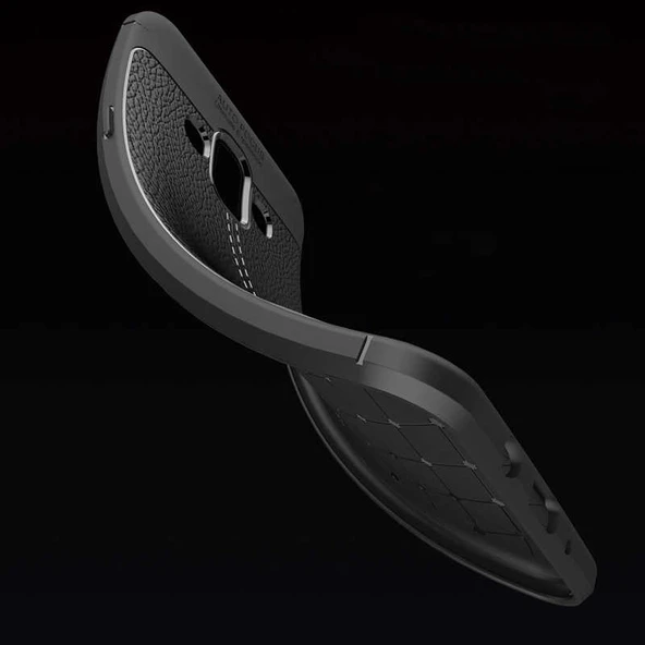 Zore Galaxy ile uyumlu J7 Duo Kılıf Niss Silikon Kapak - Resim 3