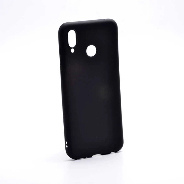 Zore Huawei ile uyumlu Honor Play Kılıf Premier Silikon Kapak - 5