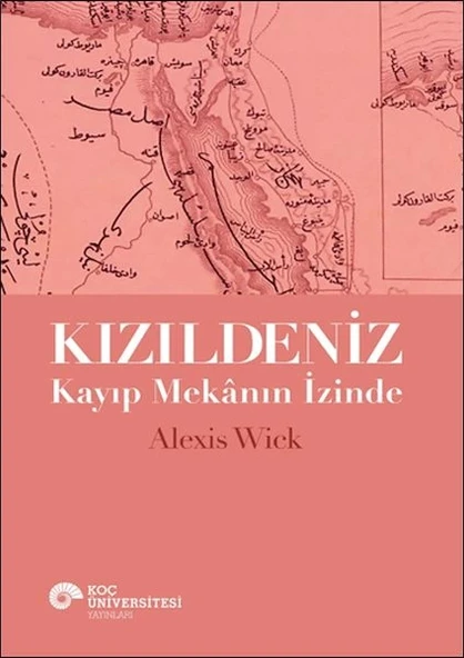 Kızıldeniz - Kayıp Mekânın İzinde ürün görseli