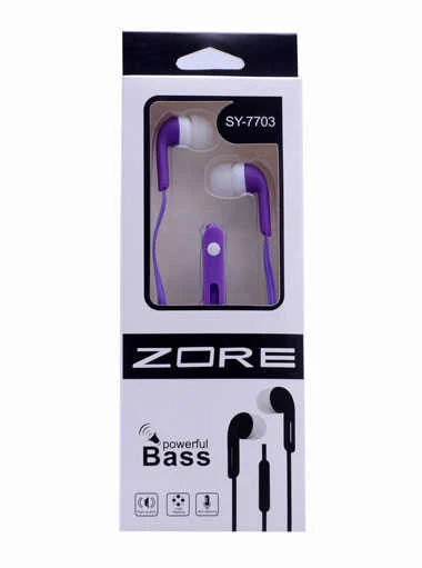 Zore SY-7703 Mp3 Stereo Kulaklık - 9