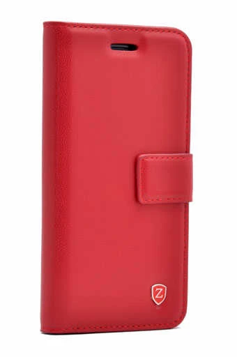 Zore Galaxy ile uyumlu J4 Kılıf New Delüxe Kapaklı Standlı Kılıf - 8