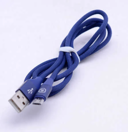 Zore Metal Uçlu 8600 Micro Usb Kablo - Resim 5