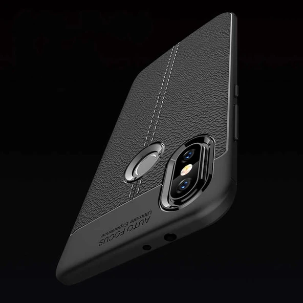 Zore Xiaomi ile uyumlu Mi 8 SE Kılıf Niss Silikon Kapak - 2