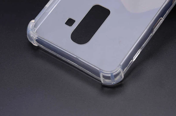 Zore Galaxy ile uyumlu J8 Kılıf Nitro Anti Shock Silikon - 5