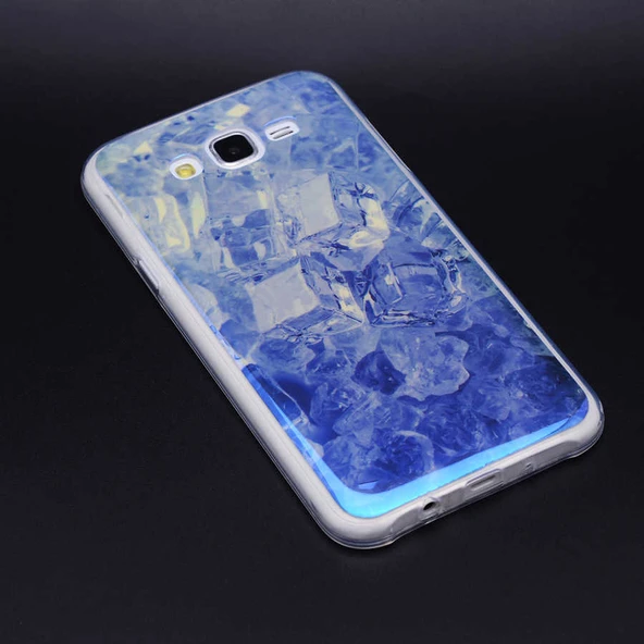 Zore Galaxy ile uyumlu J7 Kılıf Fani Silikon - 7