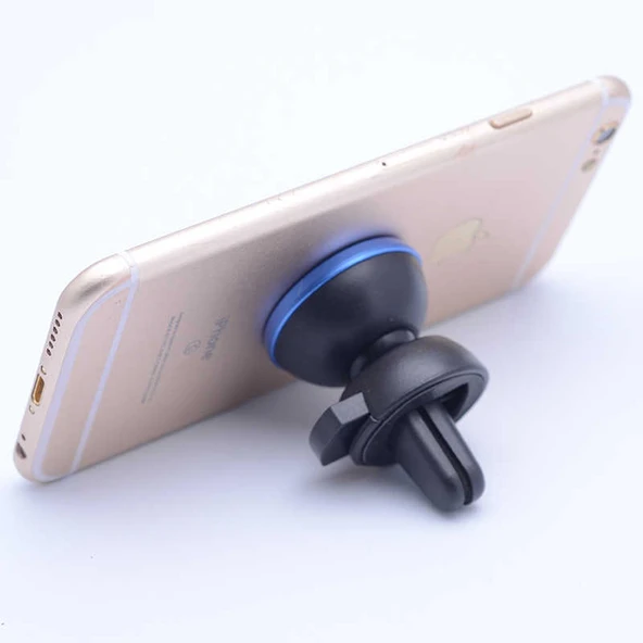 Zore New Magnetic Air Vent Mount Araç Telefon Tutucu - Resim 7