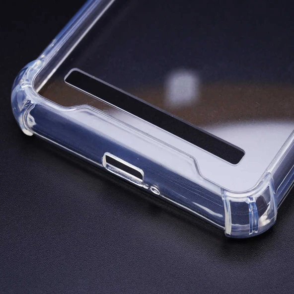 Zore Asus ile uyumlu Zenfone Go ZB551KL Kılıf Nitro Anti Shock Silikon - 7