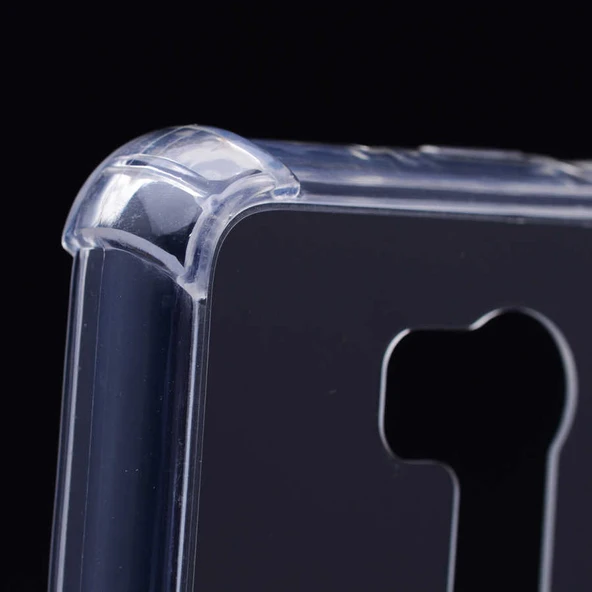 Zore Asus ile uyumlu Zenfone Go ZB551KL Kılıf Nitro Anti Shock Silikon - 3