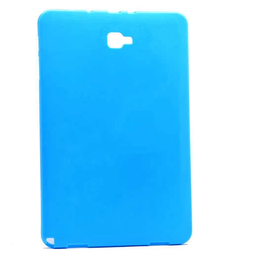 Zore Galaxy ile uyumlu Tab A 10.1 2016 P580 Kılıf Tablet Süper Silikon Kapak ürün görseli 1