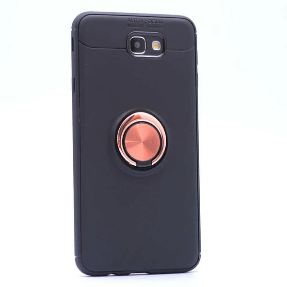 Zore Galaxy ile uyumlu J7 Prime Kılıf Ravel Silikon Kapak - 4