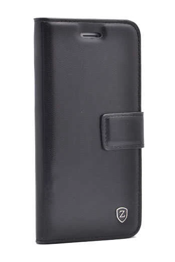 Zore Galaxy ile uyumlu J4 Kılıf New Delüxe Kapaklı Standlı Kılıf - 6