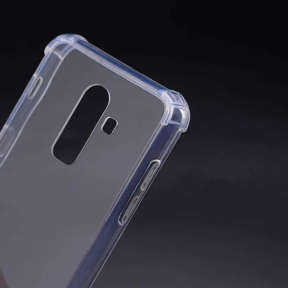 Zore Galaxy ile uyumlu J8 Kılıf Nitro Anti Shock Silikon - 3