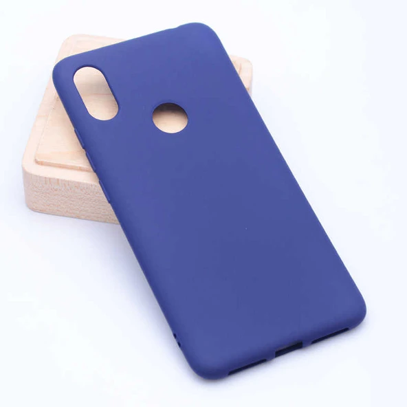 Zore Xiaomi ile uyumlu Mi 8 SE Kılıf Premier Silikon Kapak - 9