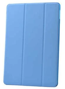 Zore Apple ile uyumlu iPad 5 Air Smart Cover Standlı 1-1 Kılıf - Resim 9