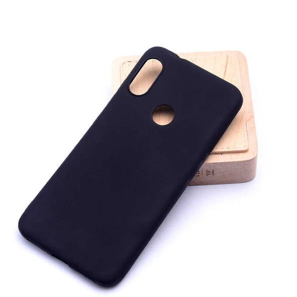 Zore Xiaomi ile uyumlu Mi A2 Lite Kılıf Premier Silikon Kapak - Resim 5