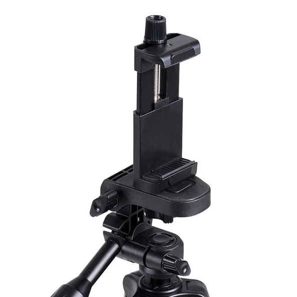 Zore Yunteng VCT 5208 A Kalite Telefon Tripod - 3