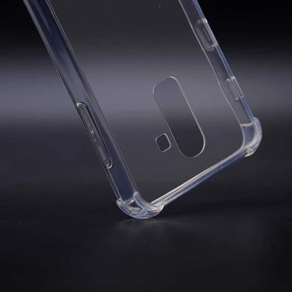 Zore Galaxy ile uyumlu J8 Kılıf Nitro Anti Shock Silikon - 2